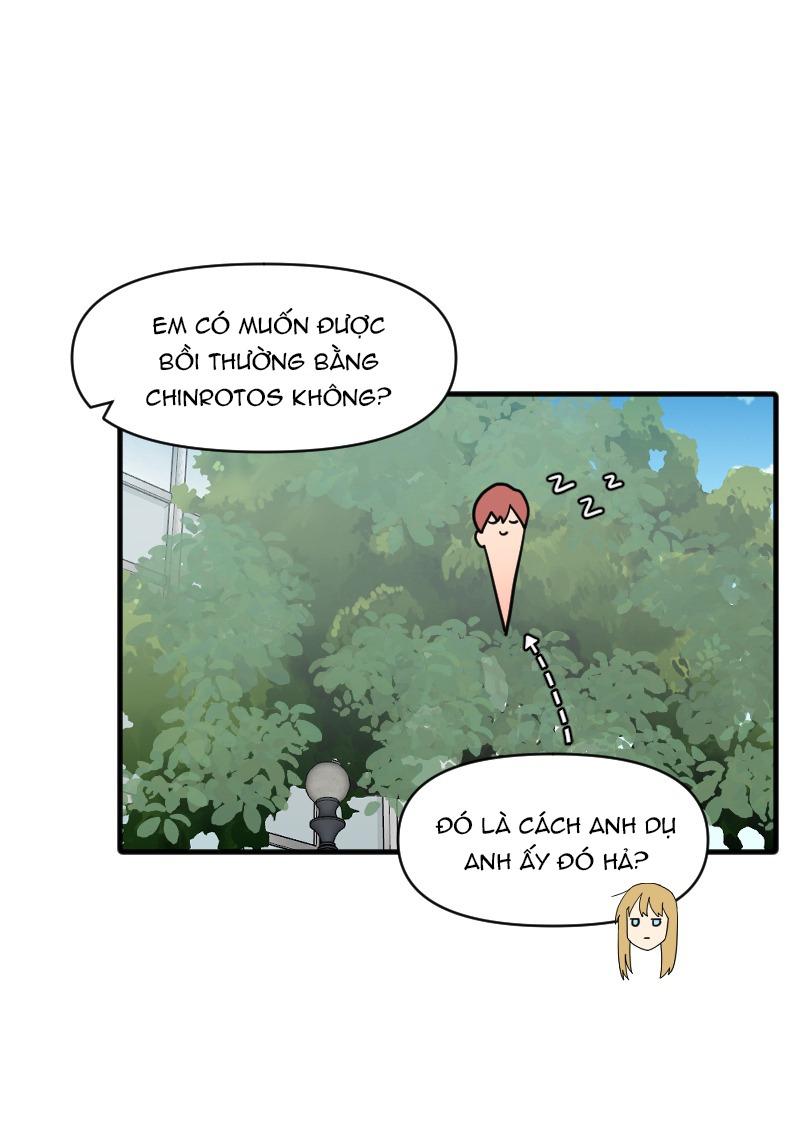 Truyện Ngôn Nhưng Không Ngôn Lắm - Chap 71