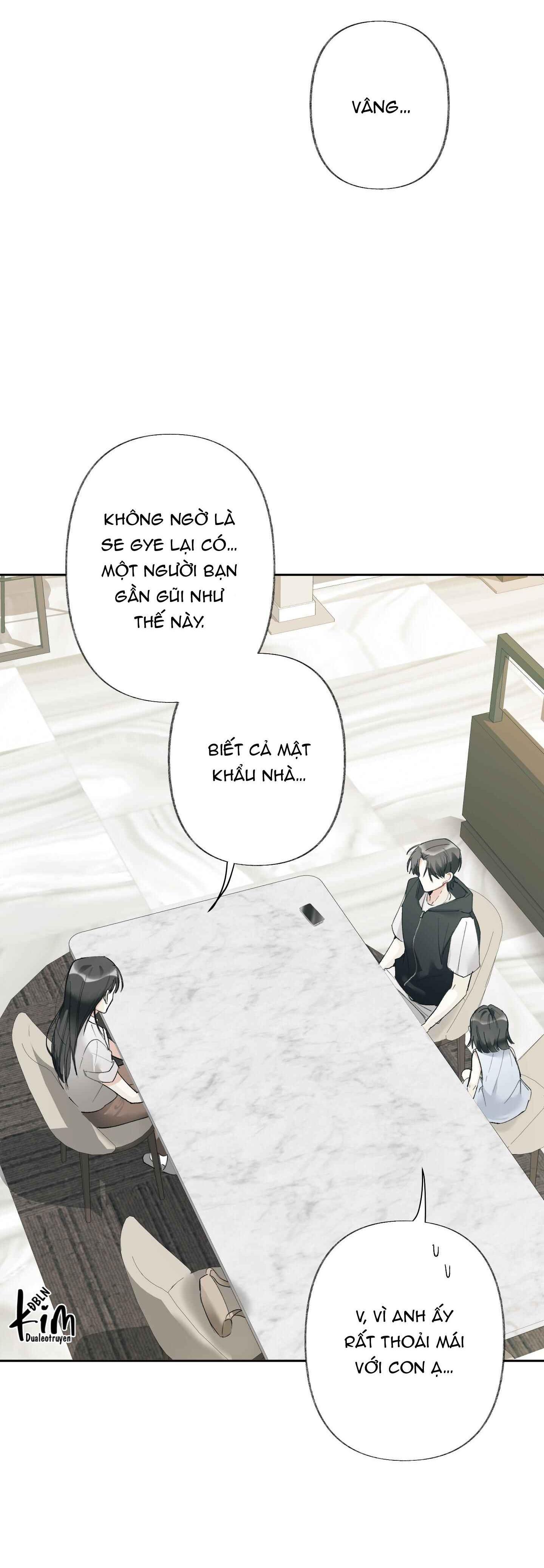 THẾ GIỚI CỦA TÔI KHI KHÔNG CÓ EM - Chap 70
