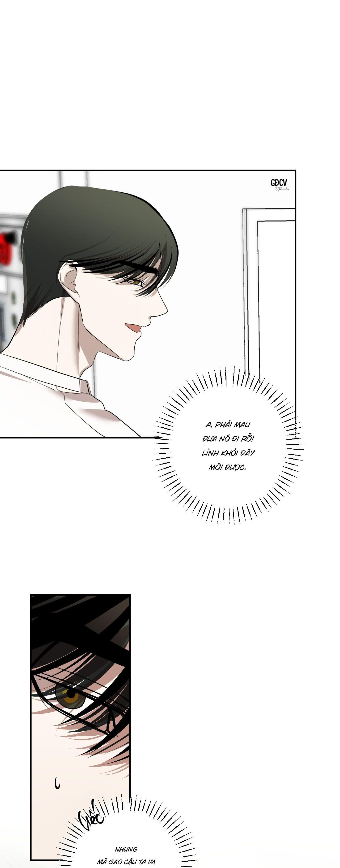 MAU ĐÚT VÀO ĐI - Chap 4