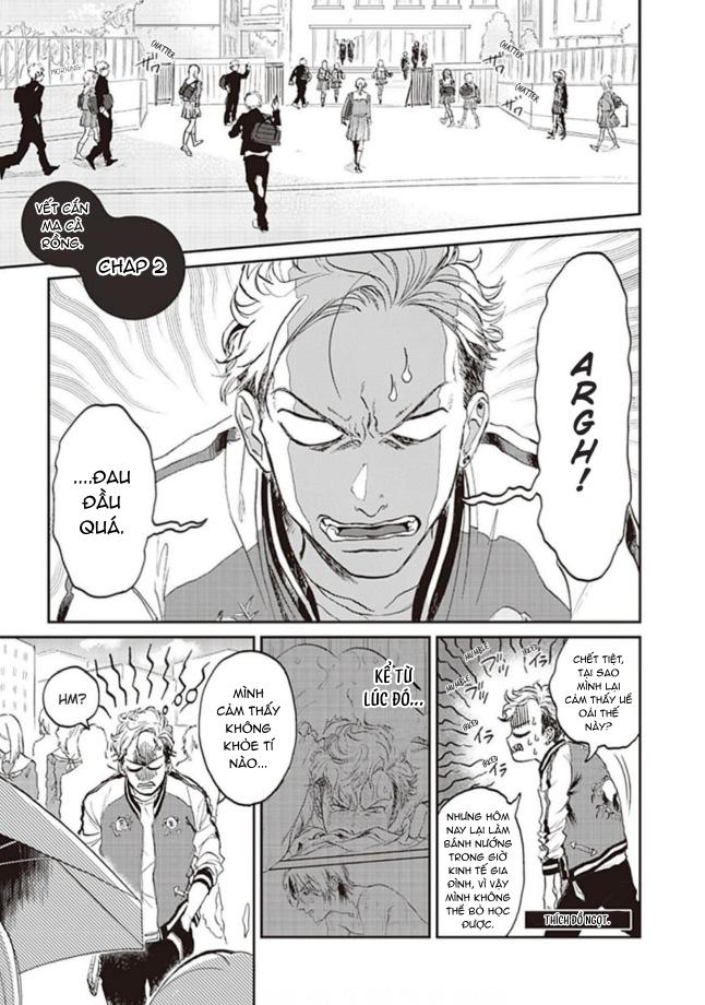 Vết Cắn Ma Cà Rồng - Chap 2