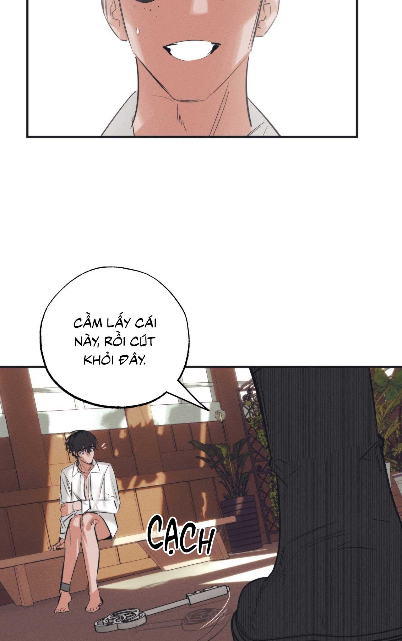 KHU VƯỜN CỦA ESTHER - Chap 4