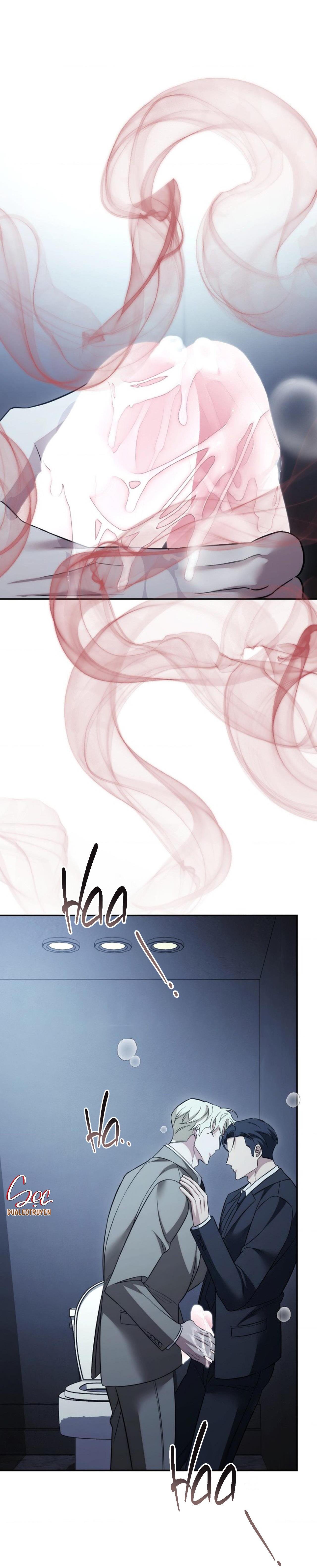 (ABO) MỐI QUAN HỆ KHÔNG HOÀN CHỈNH - Chap 47