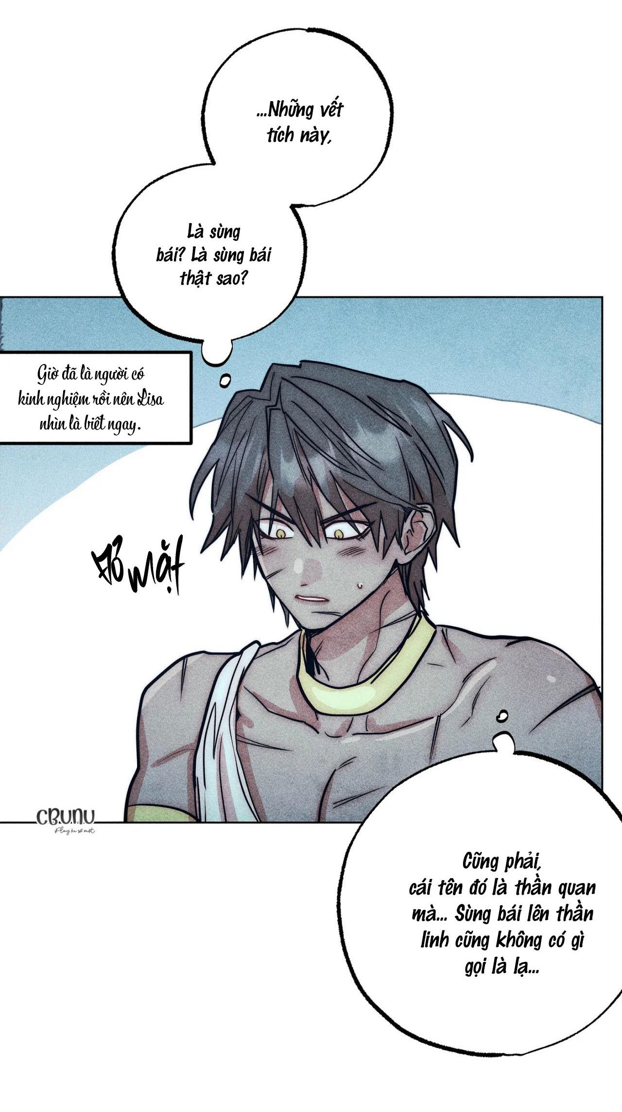 (CBunu) Làm vị cứu tinh thật dễ dàng - Chap 72