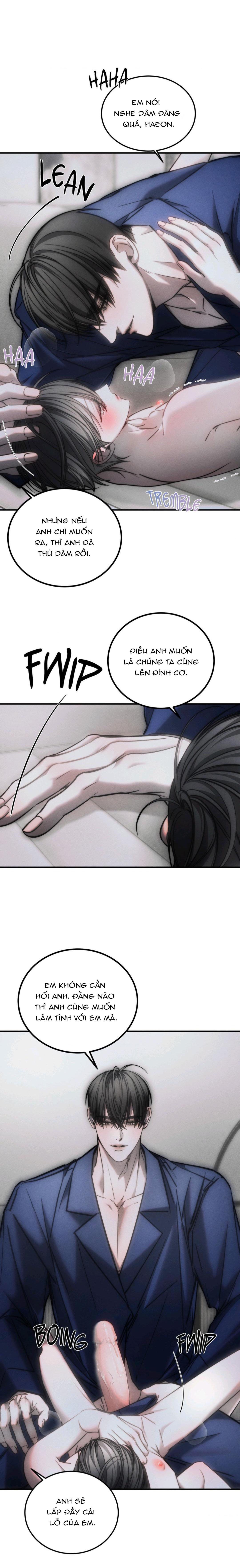 Vực thẳm - Chap 37