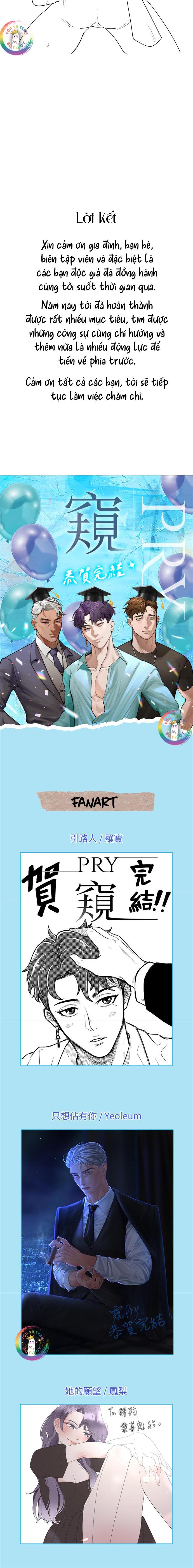 PRY (Trộm Nhìn) -END - Chap 52