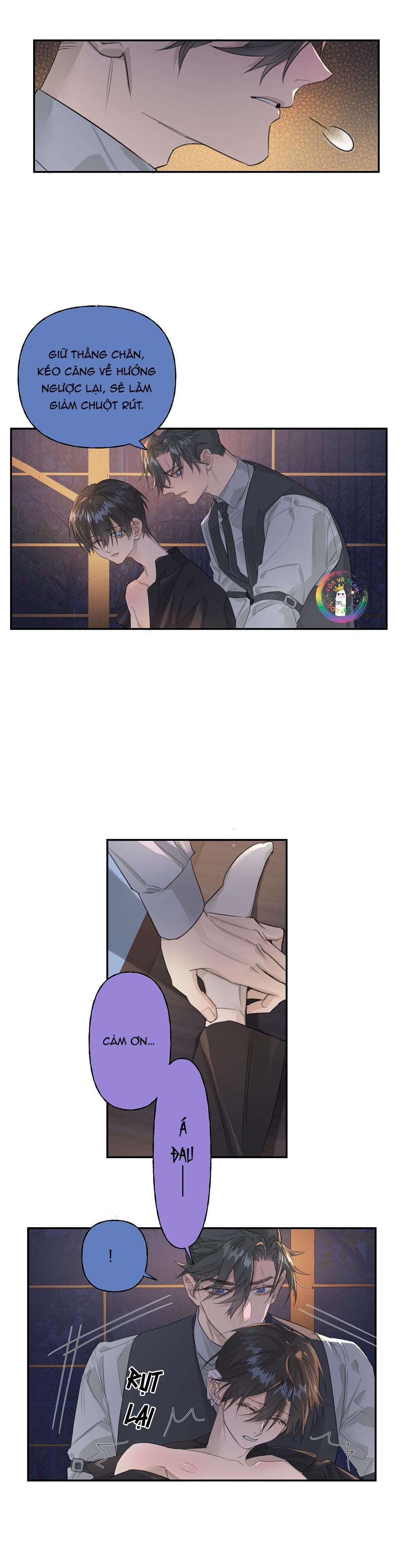 Chiến Lược Dụ Dỗ - Chap 11