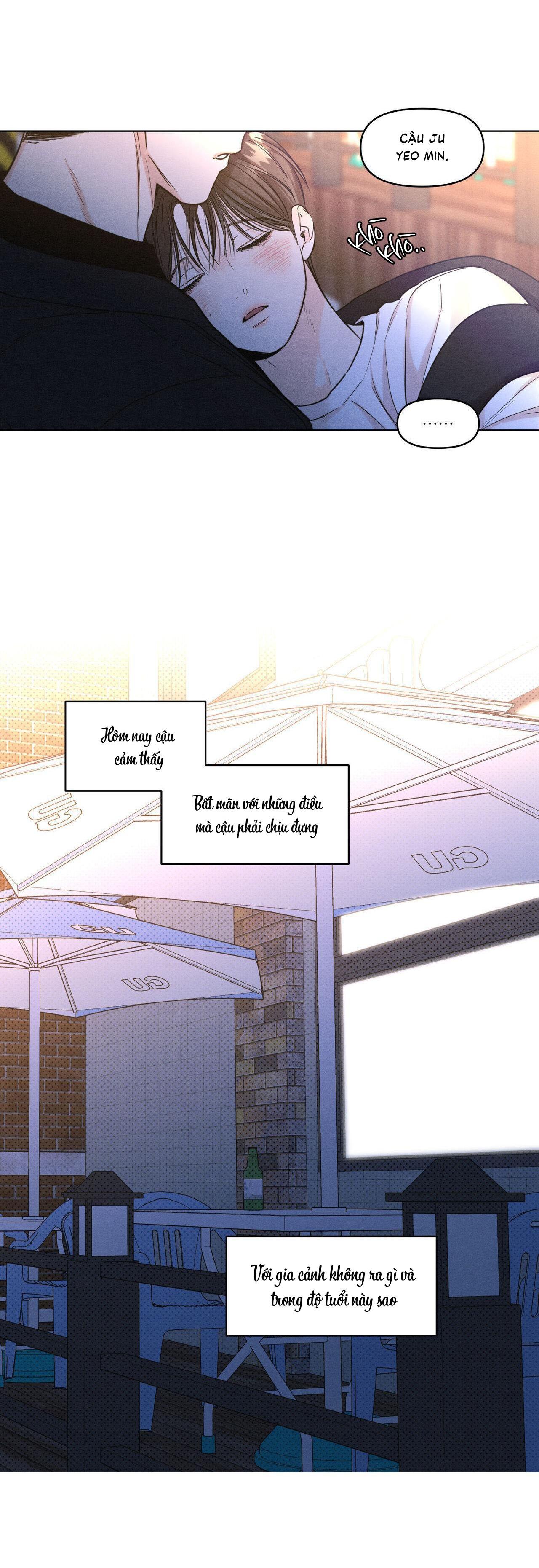 (CBunu) Công Việc Làm Thêm Thời Vụ - Chap 22