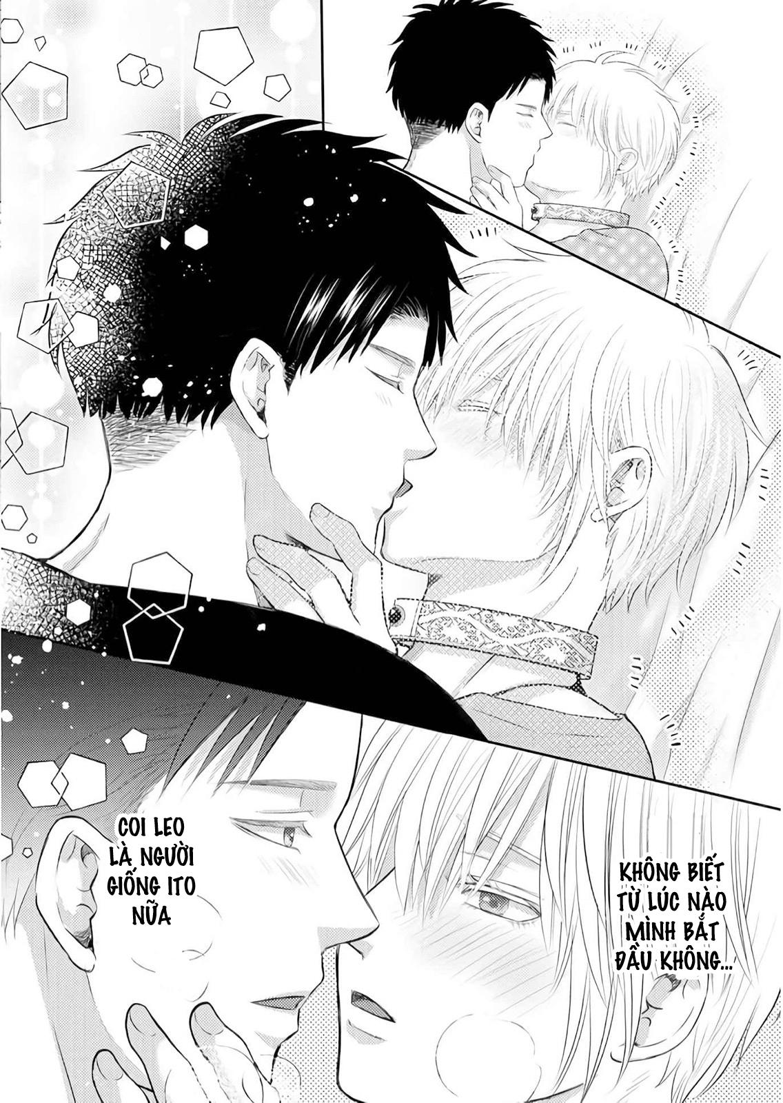 Chết rồi mà lại trở thành con trai của kẻ phản diện, lại còn là Omega huyền thoại, giỡn mặt hả! - Chap 3