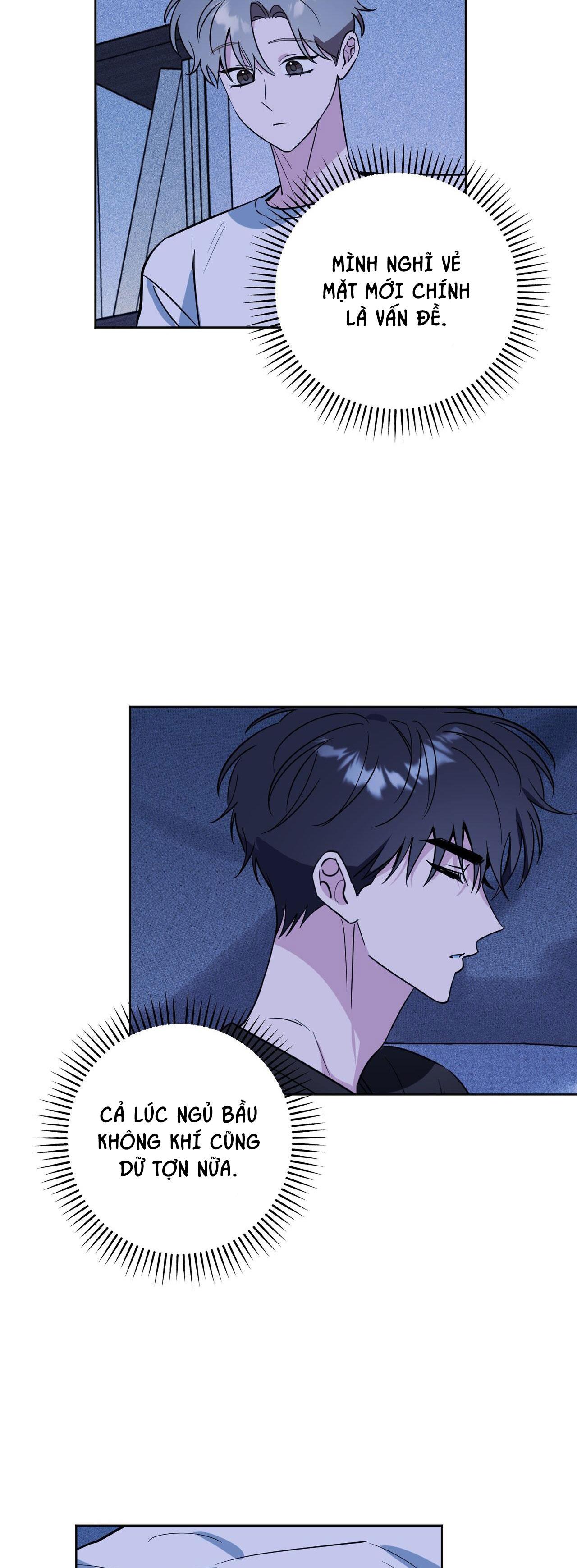 CẠM BẪY ĐẠI HỌC - Chap 73