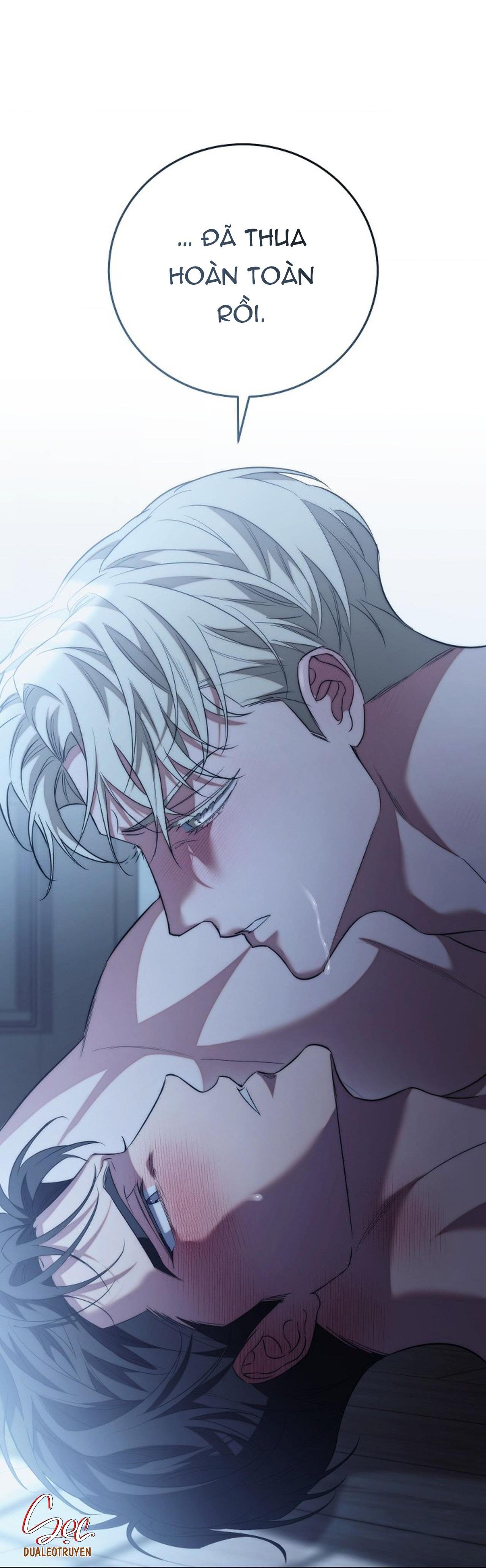 (ABO) MỐI QUAN HỆ KHÔNG HOÀN CHỈNH - Chap 33