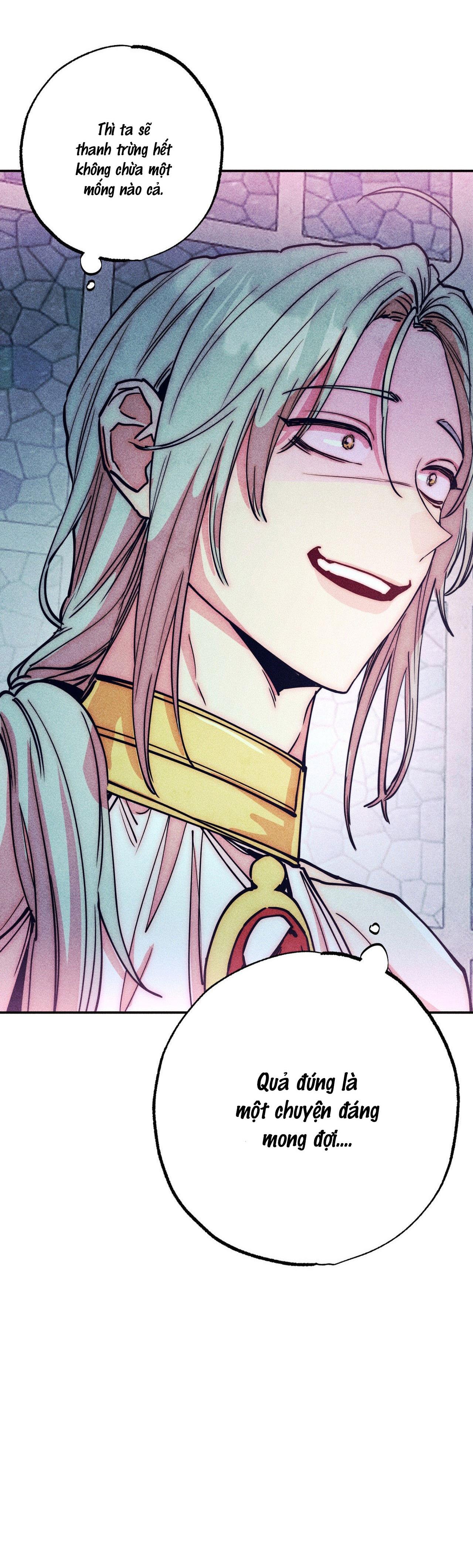 (CBunu) Làm vị cứu tinh thật dễ dàng - Chap 77