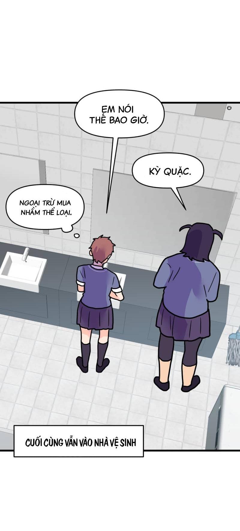 Truyện Ngôn Nhưng Không Ngôn Lắm - Chap 105