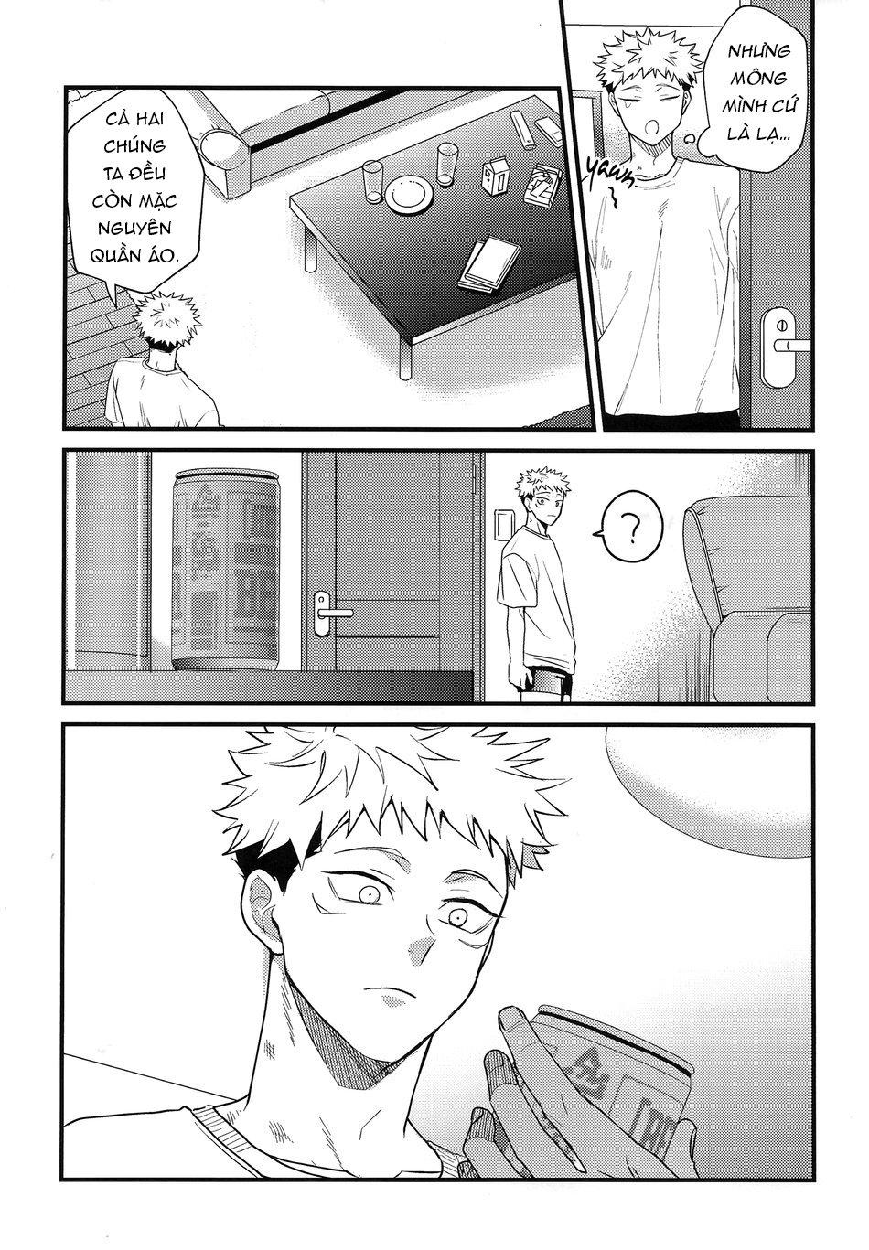 Doujinshi Tổng Hợp - Chap 243