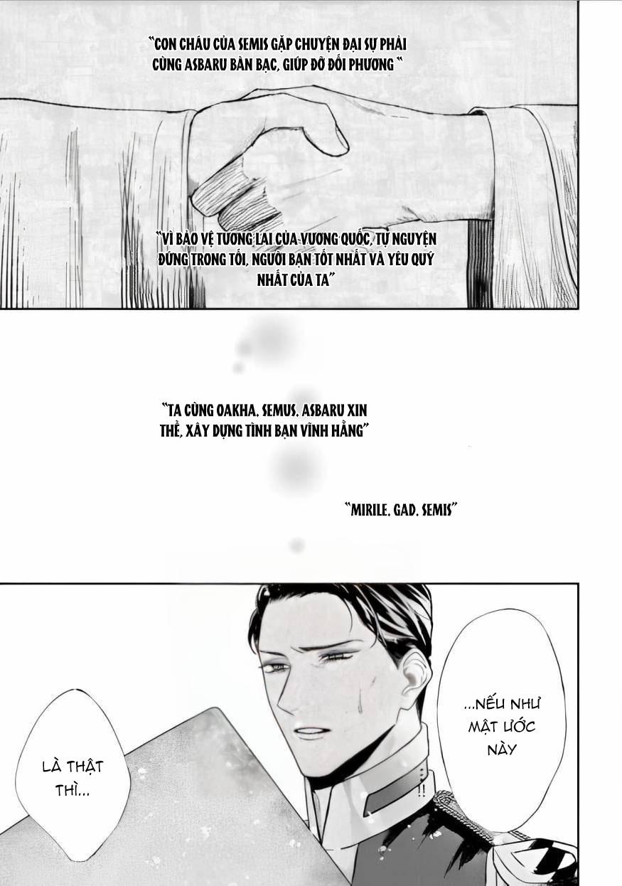 Đâm lao thì phải theo lao - Chap 3