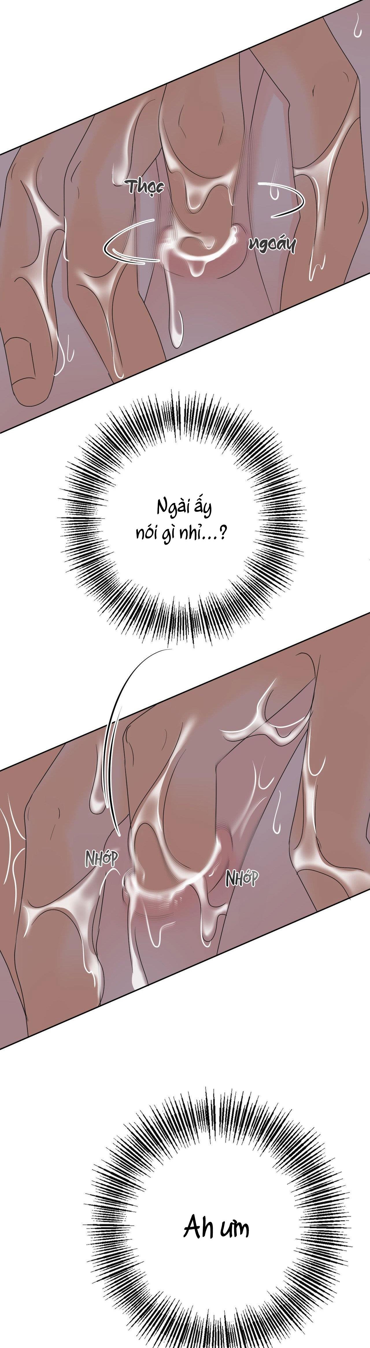 RANH GIỚI HƯƠNG - Chap 5