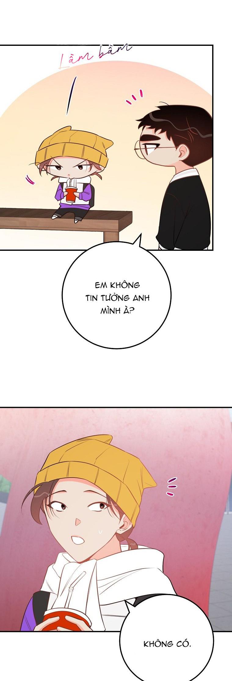 Có Chuyện Gì Xảy Ra với Sự Nổi Tiếng Của Tôi Thế? - Chap 65