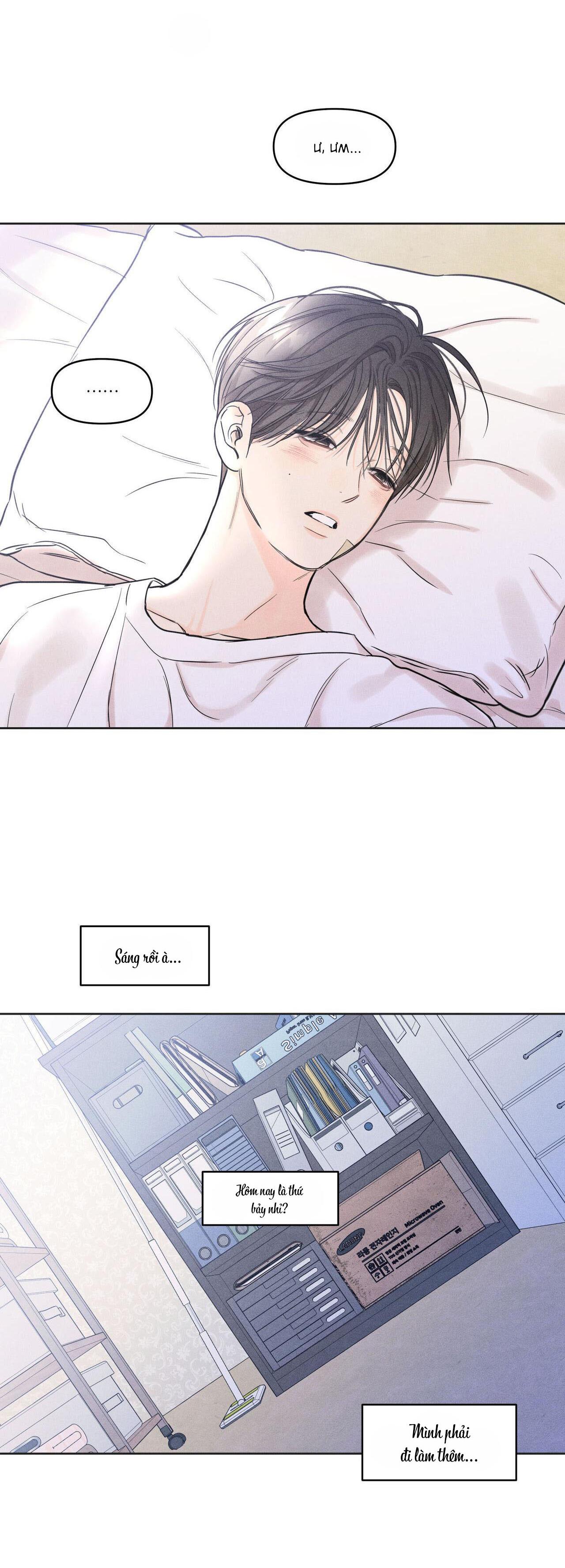 (CBunu) Công Việc Làm Thêm Thời Vụ - Chap 11