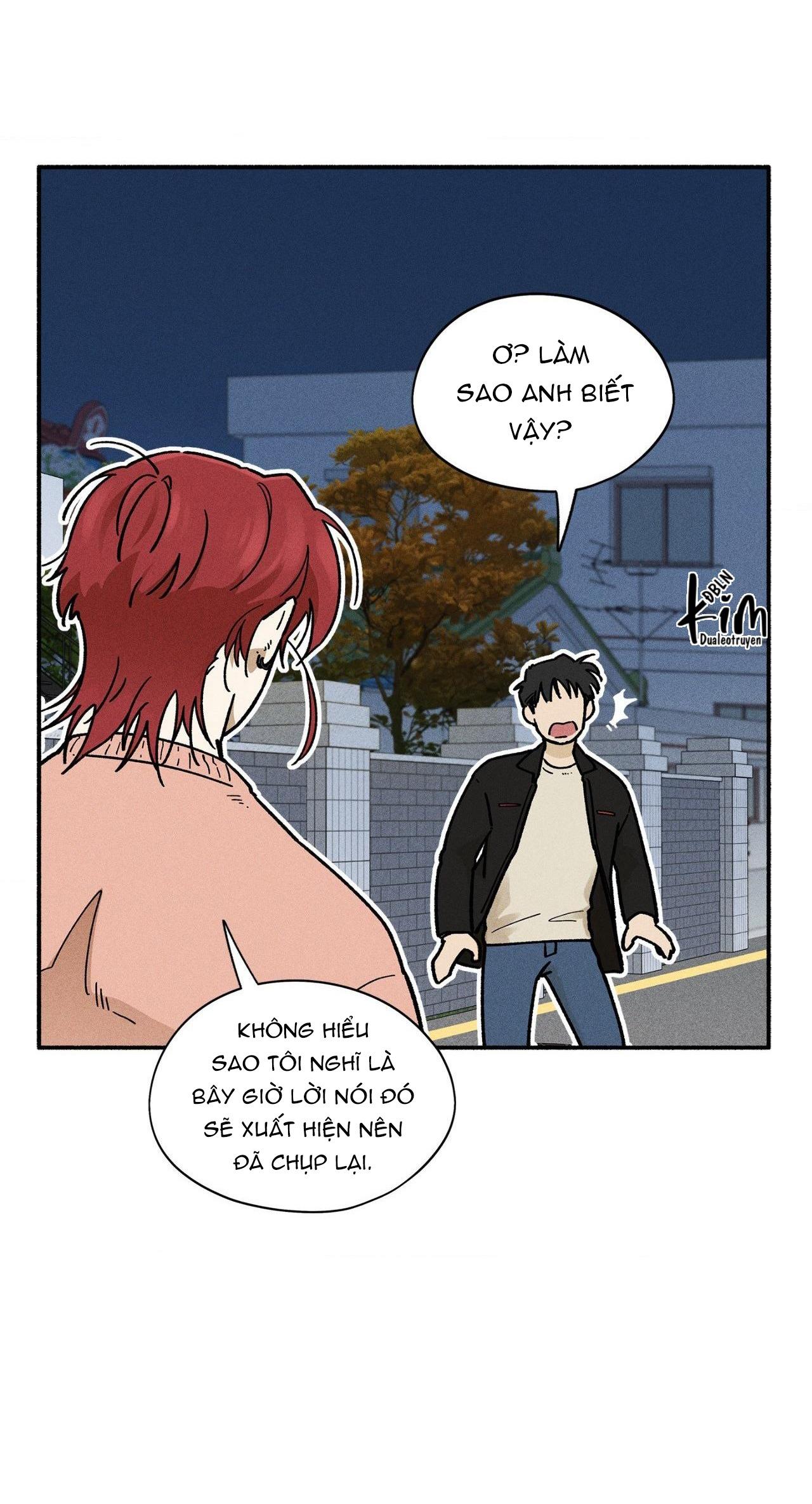 LÃNG MẠN KHÔNG TRỌNG LỰC - Chap 36