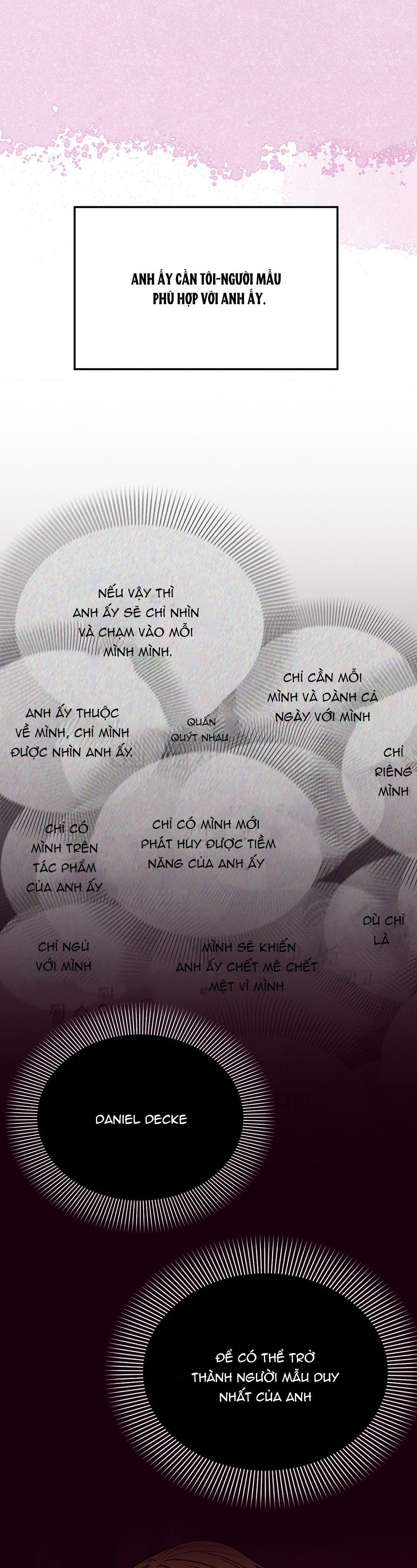 DROP TRANH VẼ - Chap 4