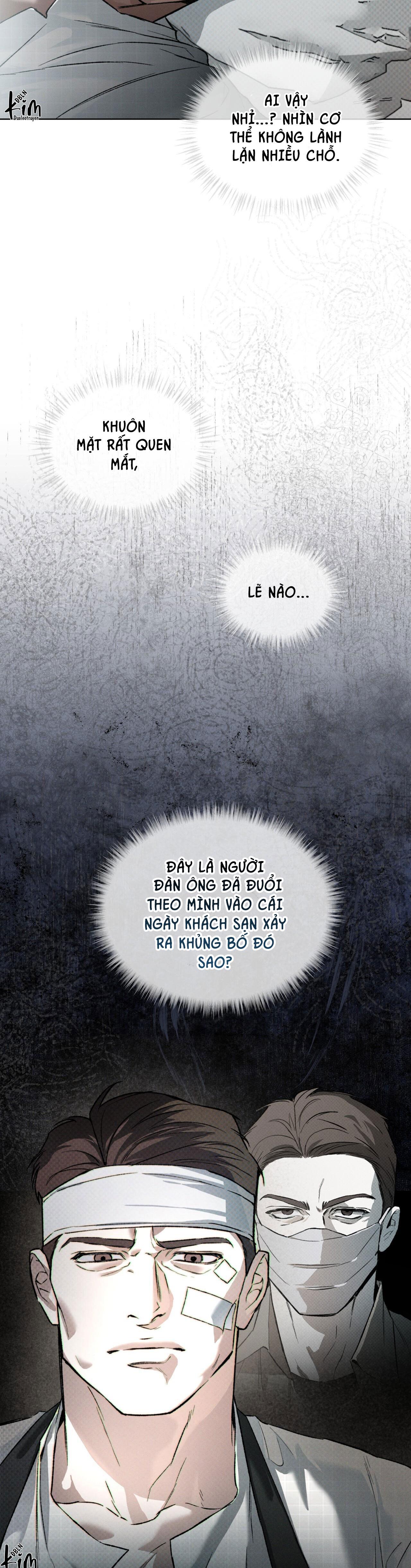 CODENAME ANASTASIA - Chap 45