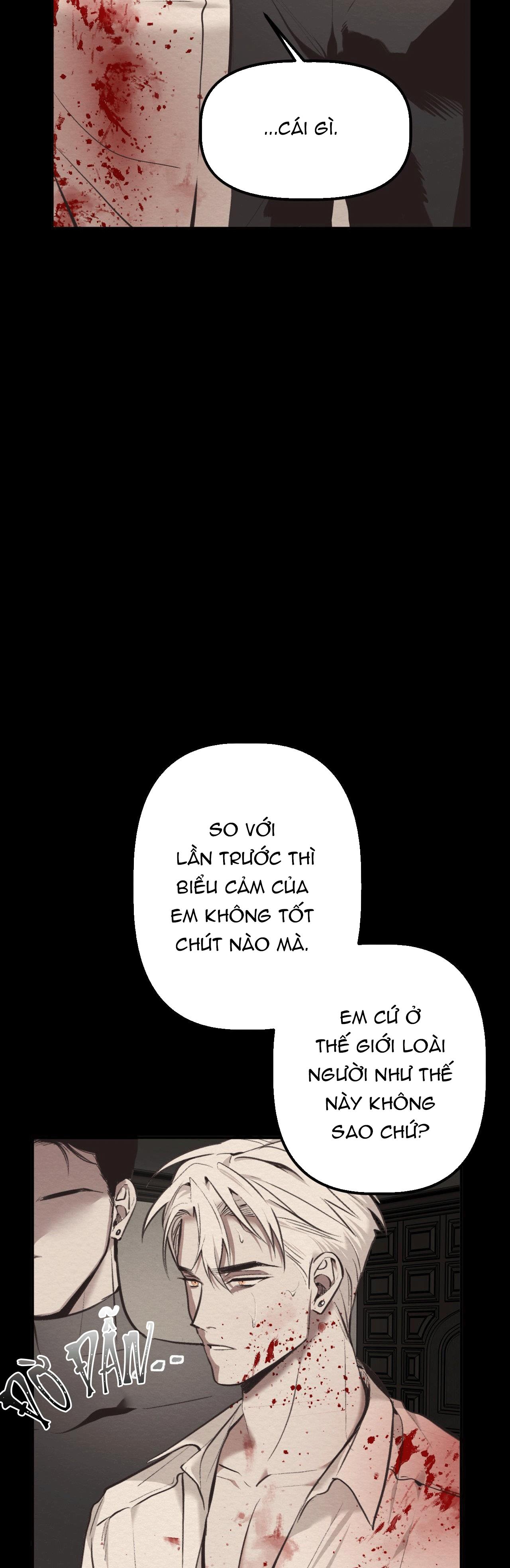 ÁC MA ĐỈNH CẤP - Chap 40