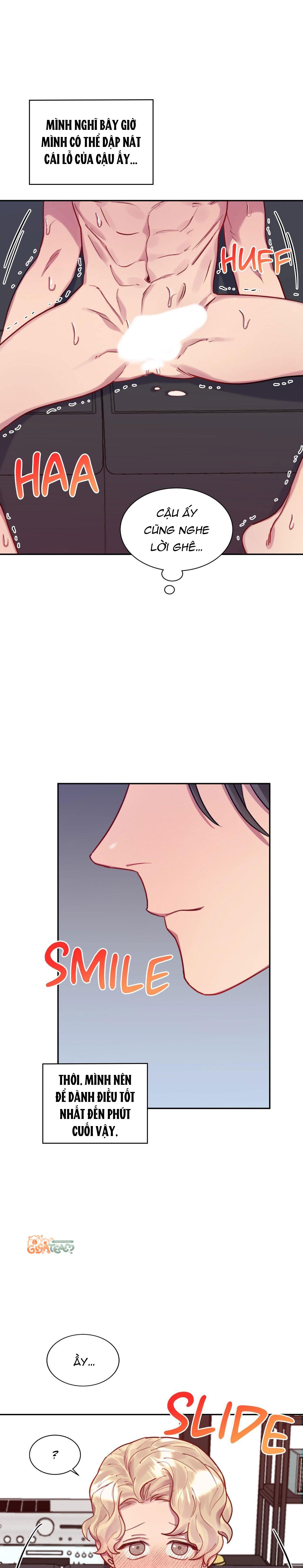 Vực thẳm - Chap 5