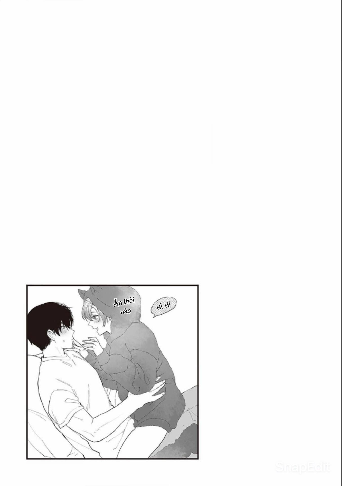 Tôi được yêu bởi một tên trai tân - Chap 1