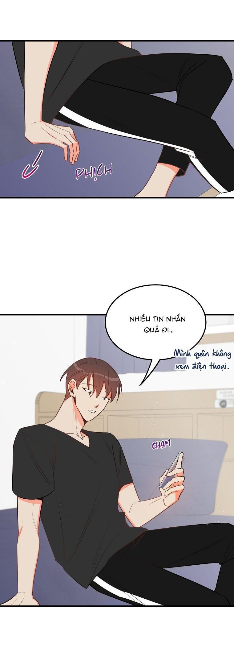 Có Chuyện Gì Xảy Ra với Sự Nổi Tiếng Của Tôi Thế? - Chap 26