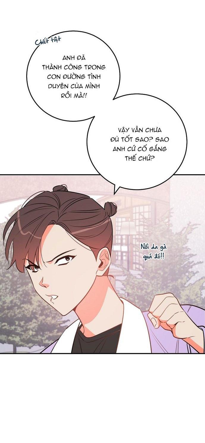 Có Chuyện Gì Xảy Ra với Sự Nổi Tiếng Của Tôi Thế? - Chap 73