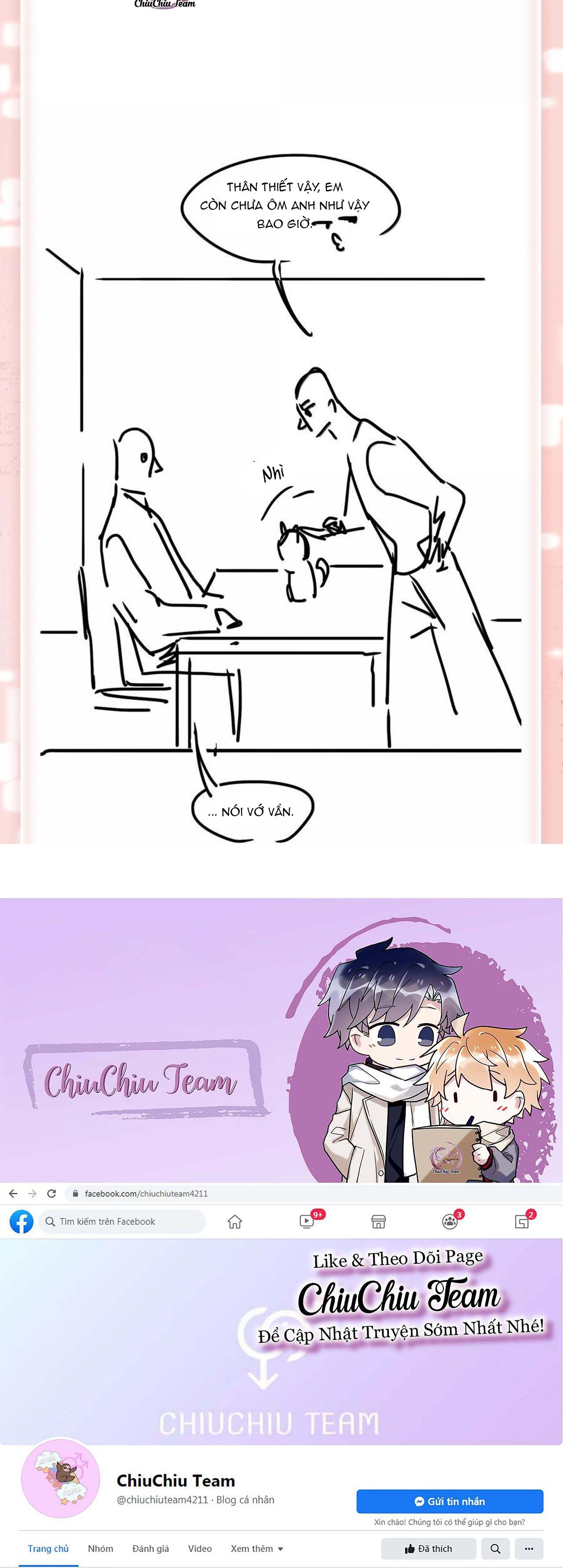 Không Làm Trai Bao! - Chap 159