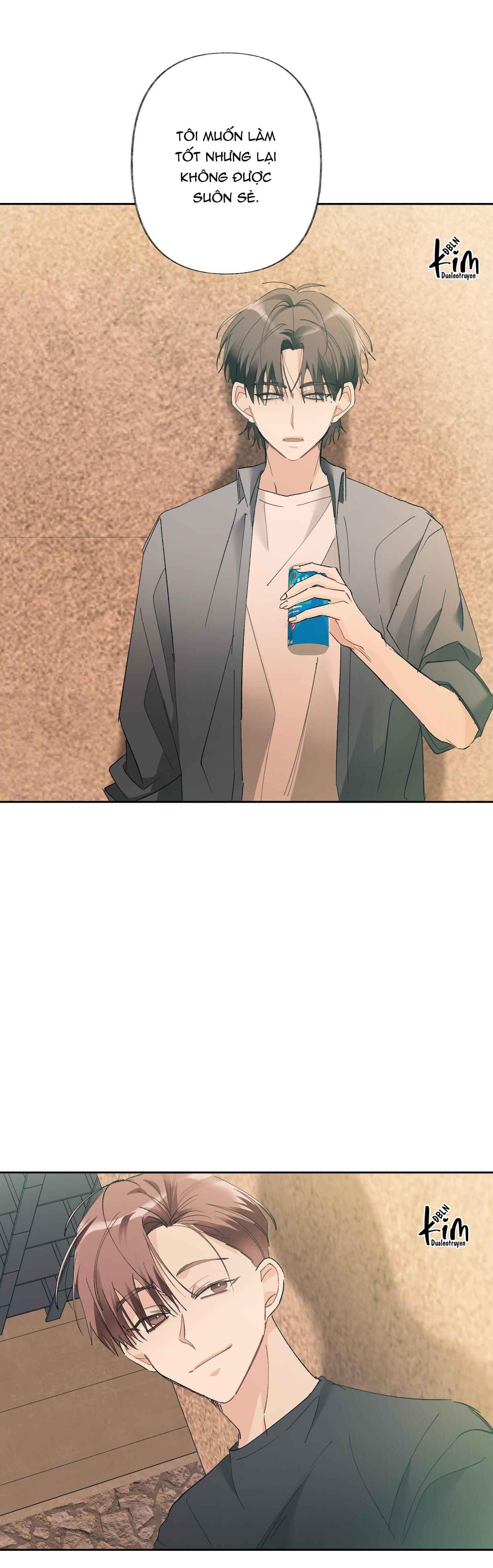 THẾ GIỚI CỦA TÔI KHI KHÔNG CÓ EM - Chap 74