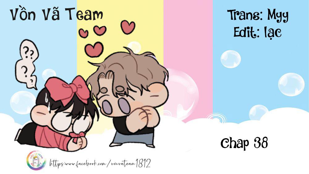 (Drop) Chất Dị Ứng Cực Cute - Chap 38