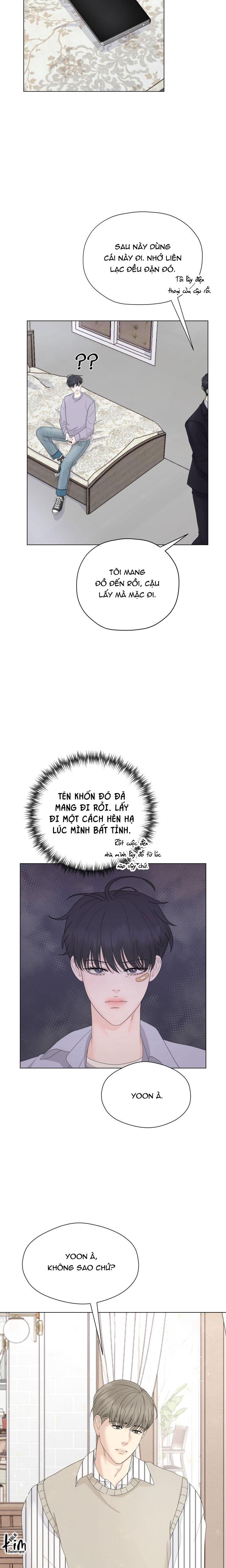 CÁI NÔI CỦA TỘI ÁC - Chap 3