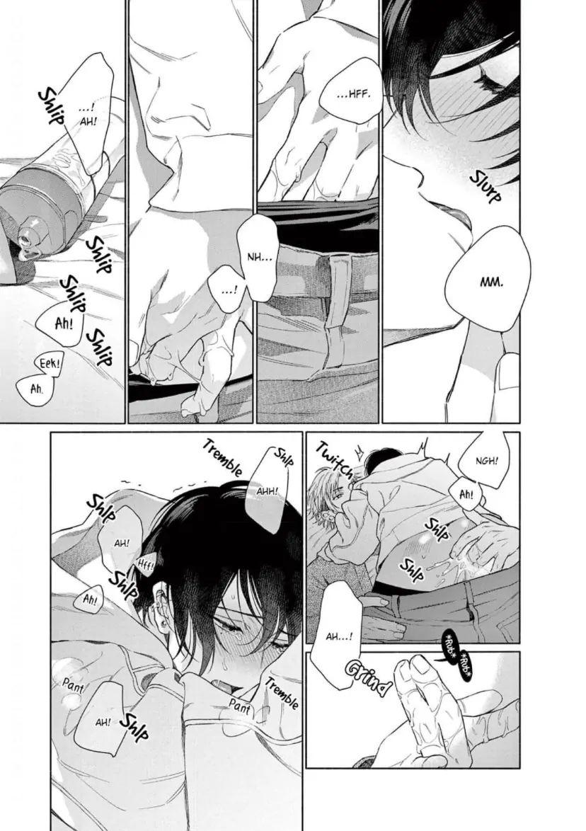 Junjou de Nani ga Warui - Chap 3