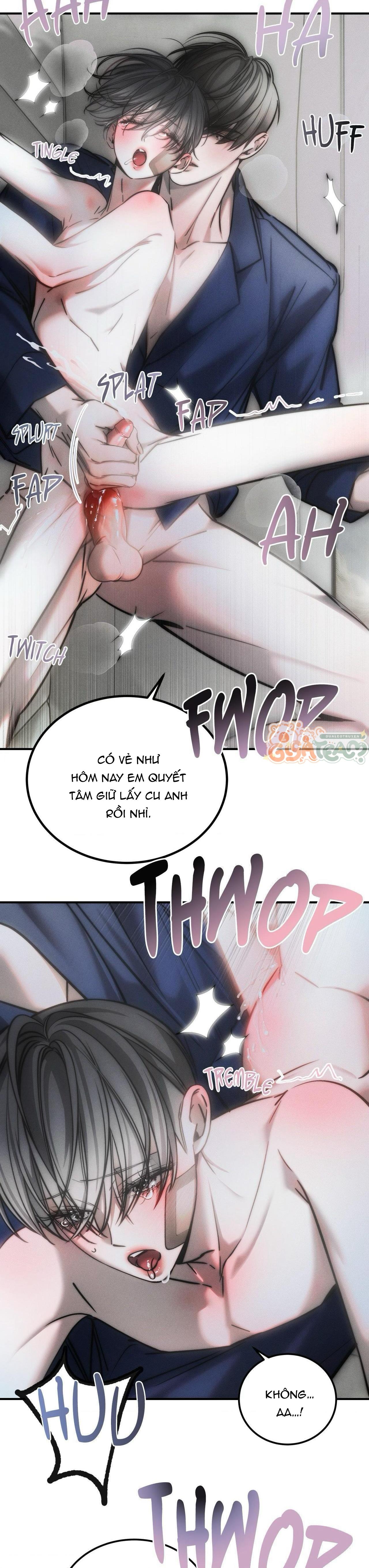 Vực thẳm - Chap 38