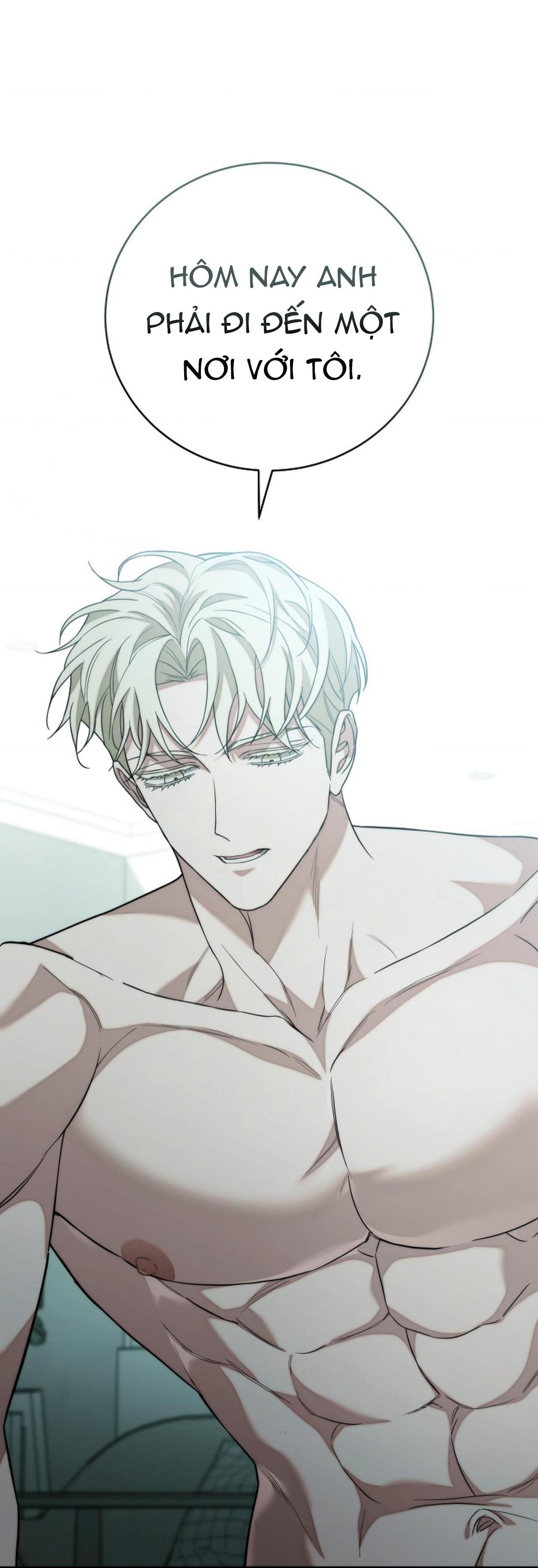 (ABO) MỐI QUAN HỆ KHÔNG HOÀN CHỈNH - Chap 30