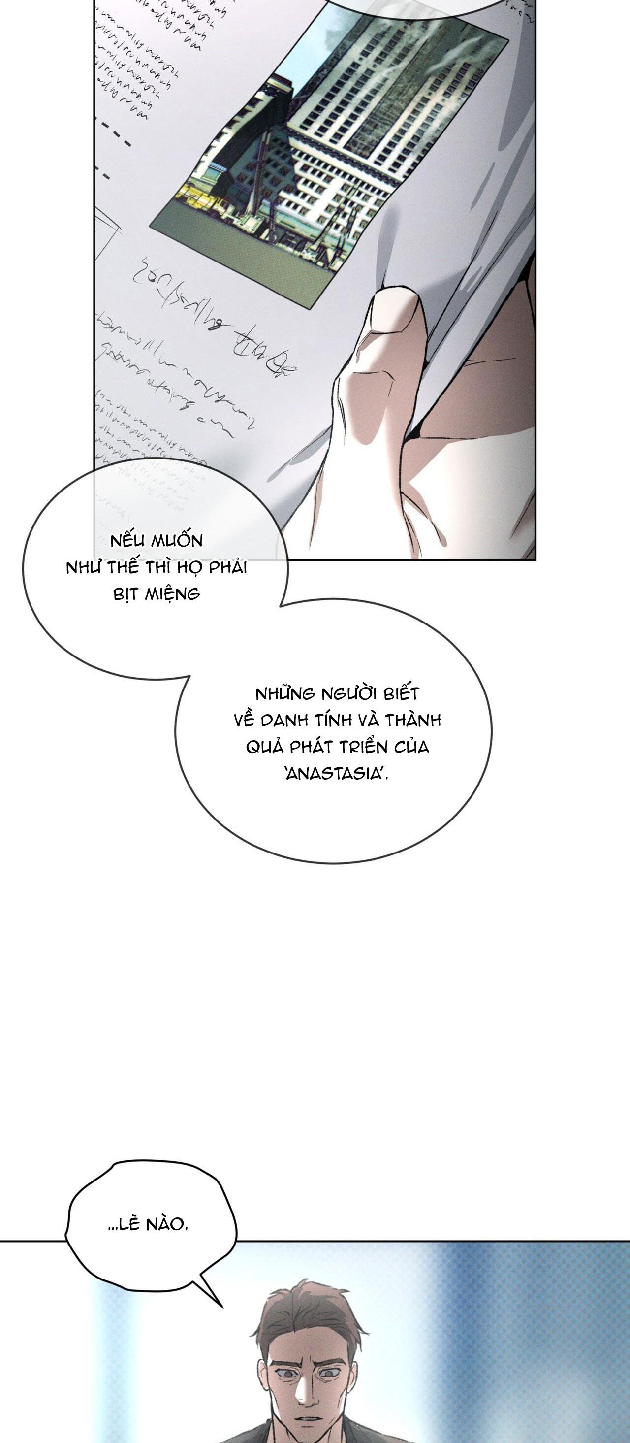 CODENAME ANASTASIA - Chap 48