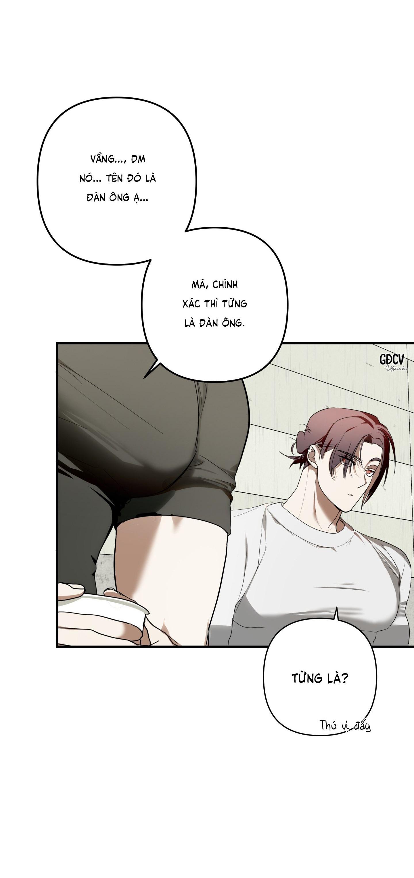 MAU ĐÚT VÀO ĐI - Chap 3