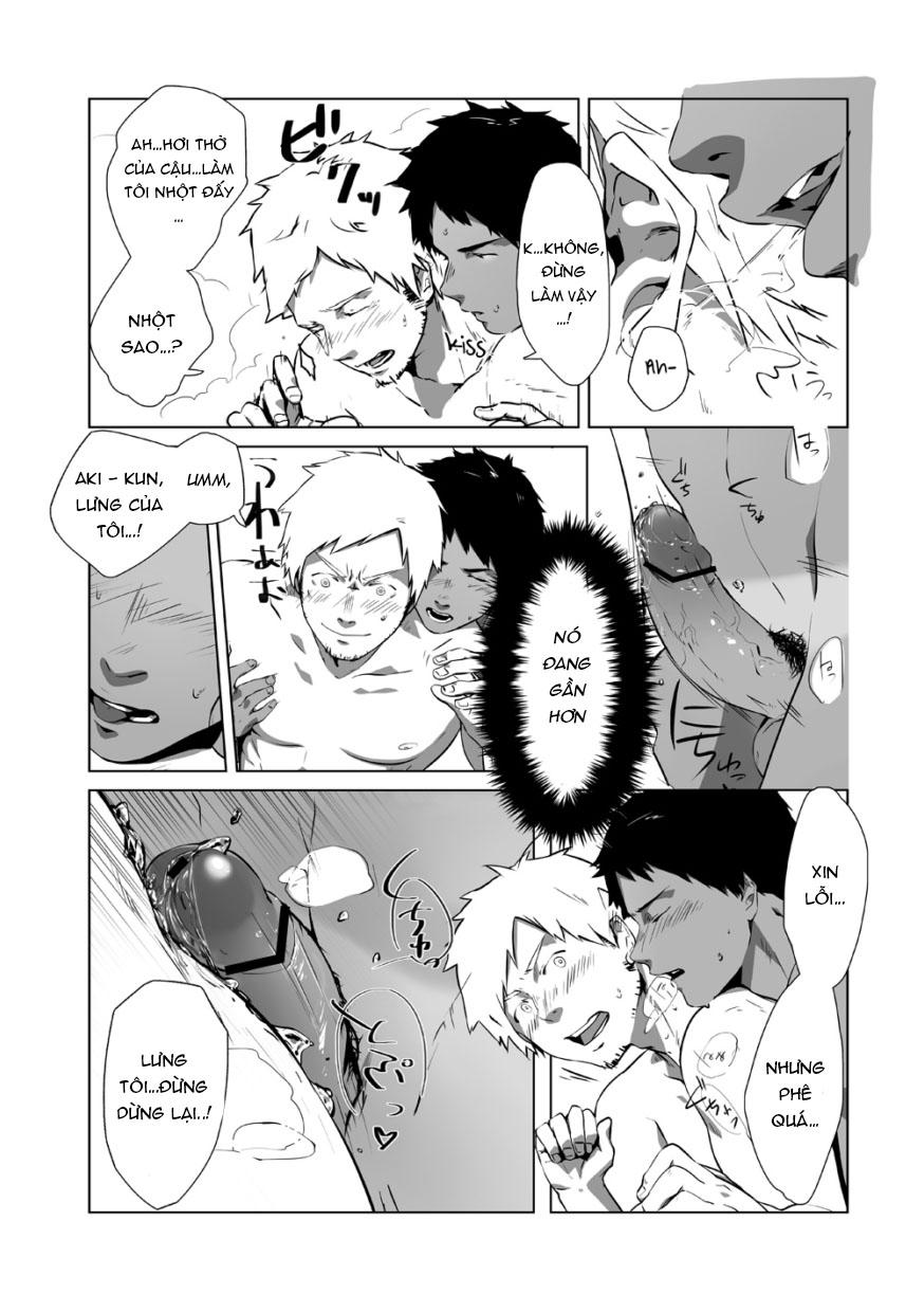 Người tà răm luôn có quỷ theo sau - Chap 125