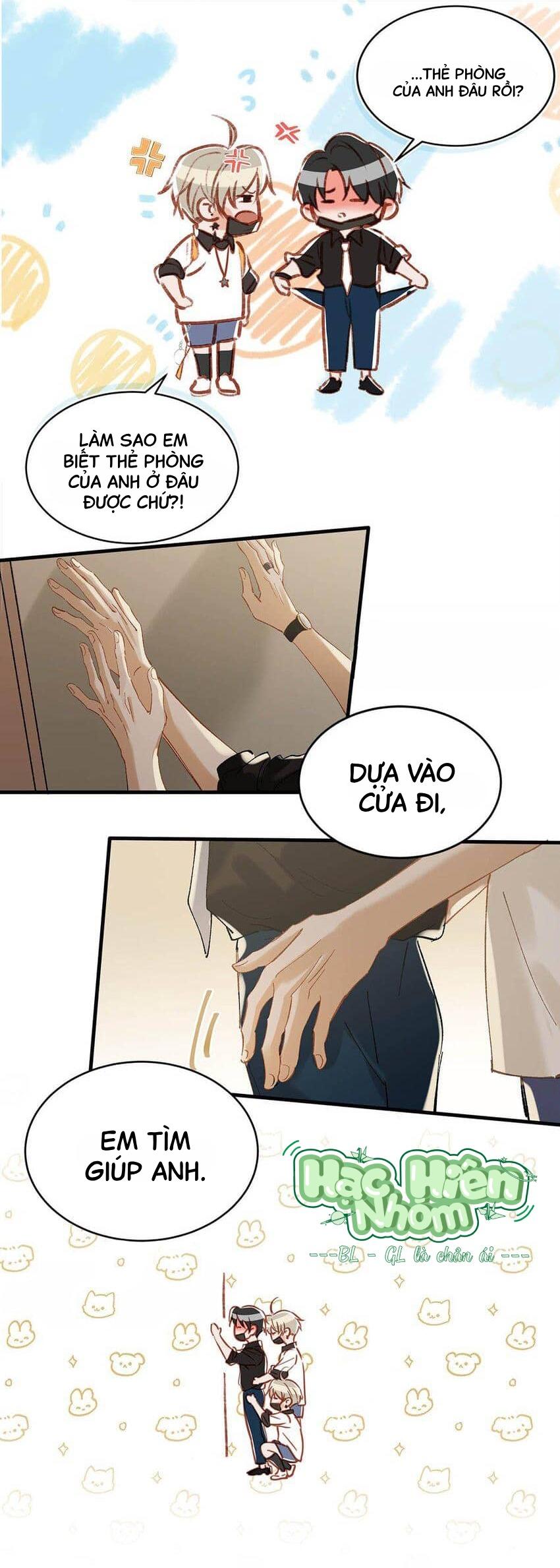 Tôi và đối tác của tôi [DROP] - Chap 73