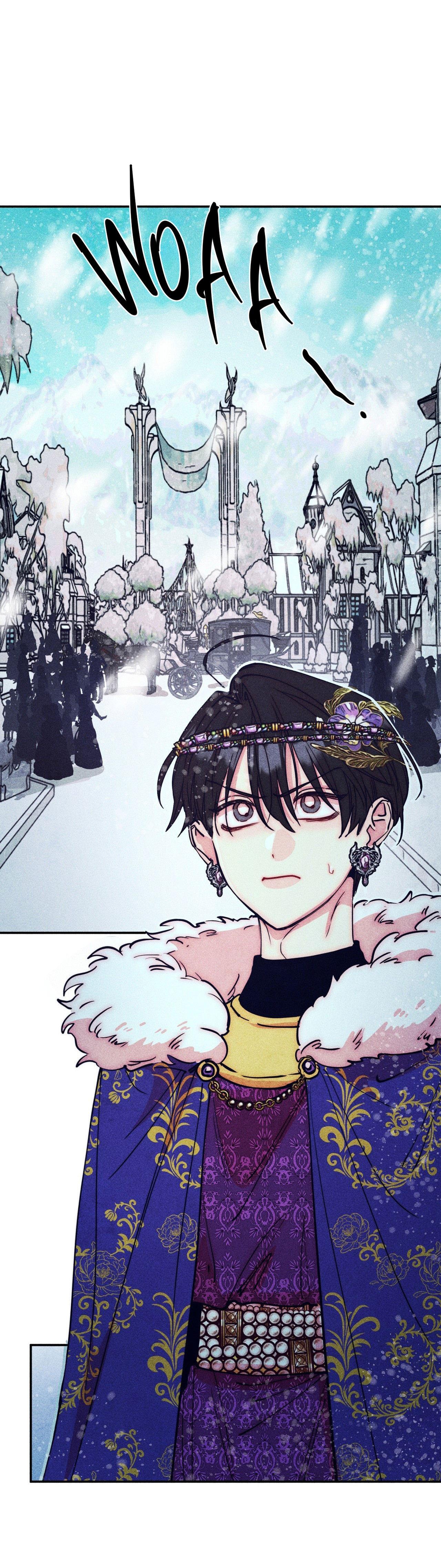 (CBunu) Làm vị cứu tinh thật dễ dàng - Chap 78