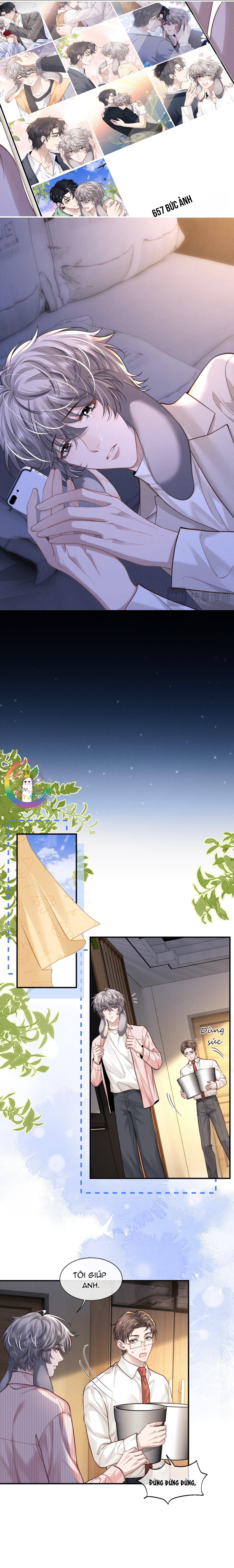 Chấp Sự Thỏ Tai Cụp - Chap 135