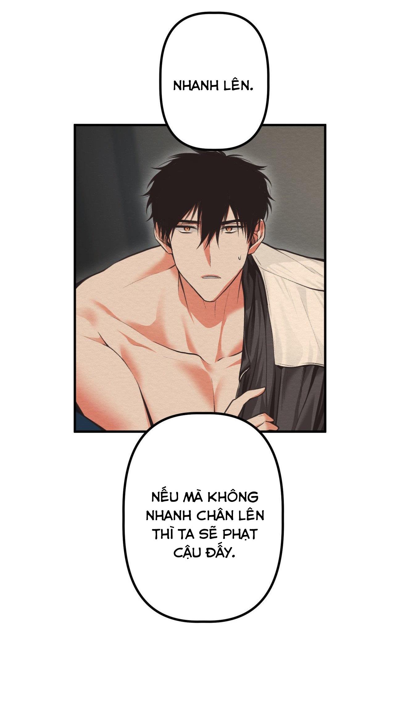 DEVIL ON TOP - Chap 14