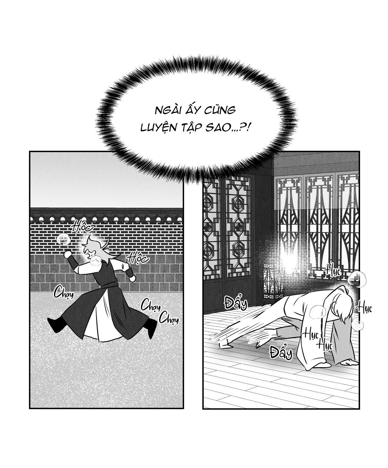 Love Servant: Jin - Chap 7