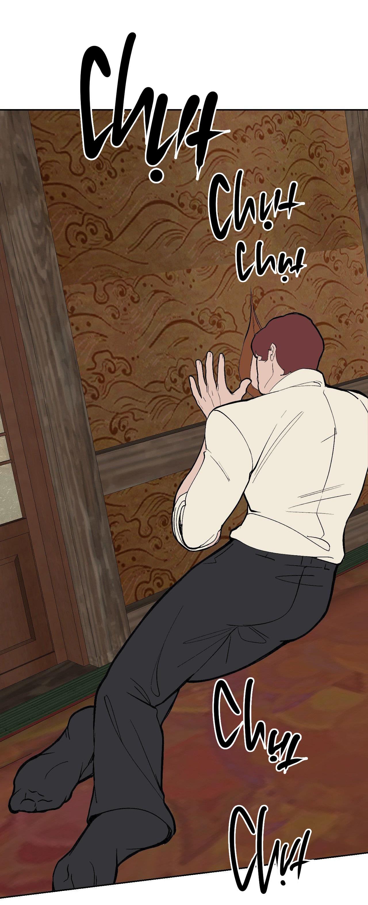 (END SS1) PEACH BOY - Chap 26