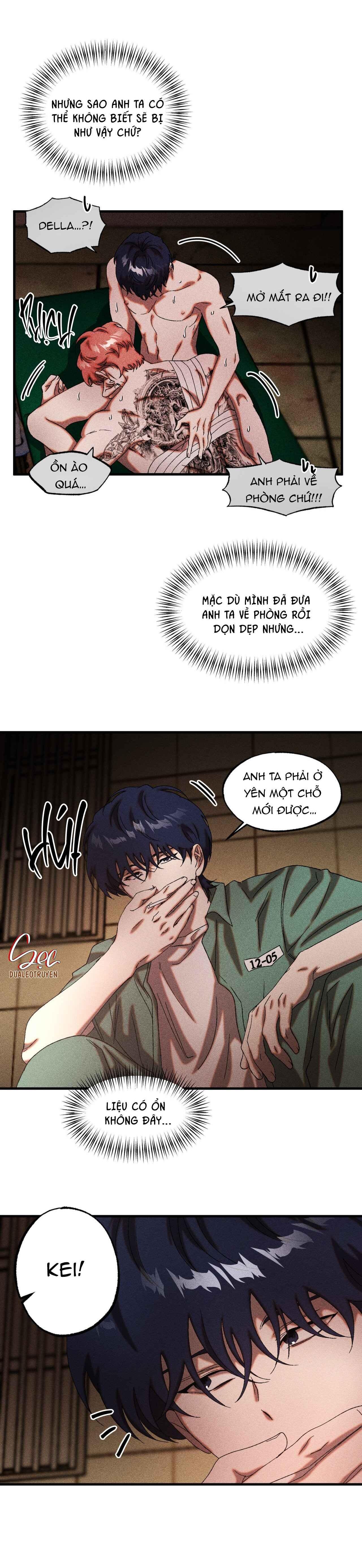 Cash Or Credit - Chap 39