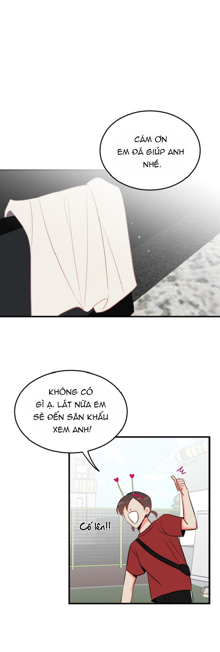 Có Chuyện Gì Xảy Ra với Sự Nổi Tiếng Của Tôi Thế? - Chap 18