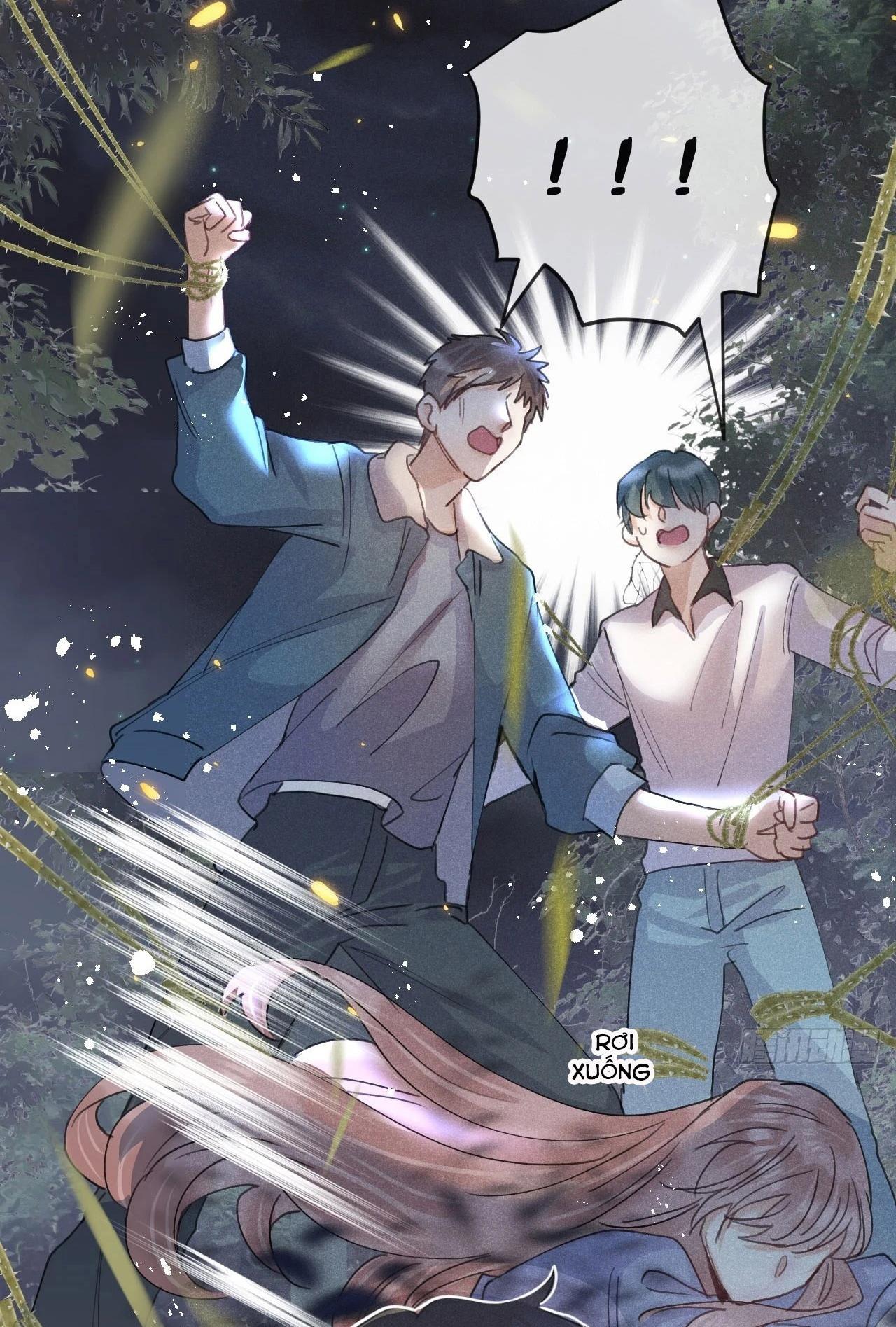 Lang Sói Thượng Khẩu - Chap 70