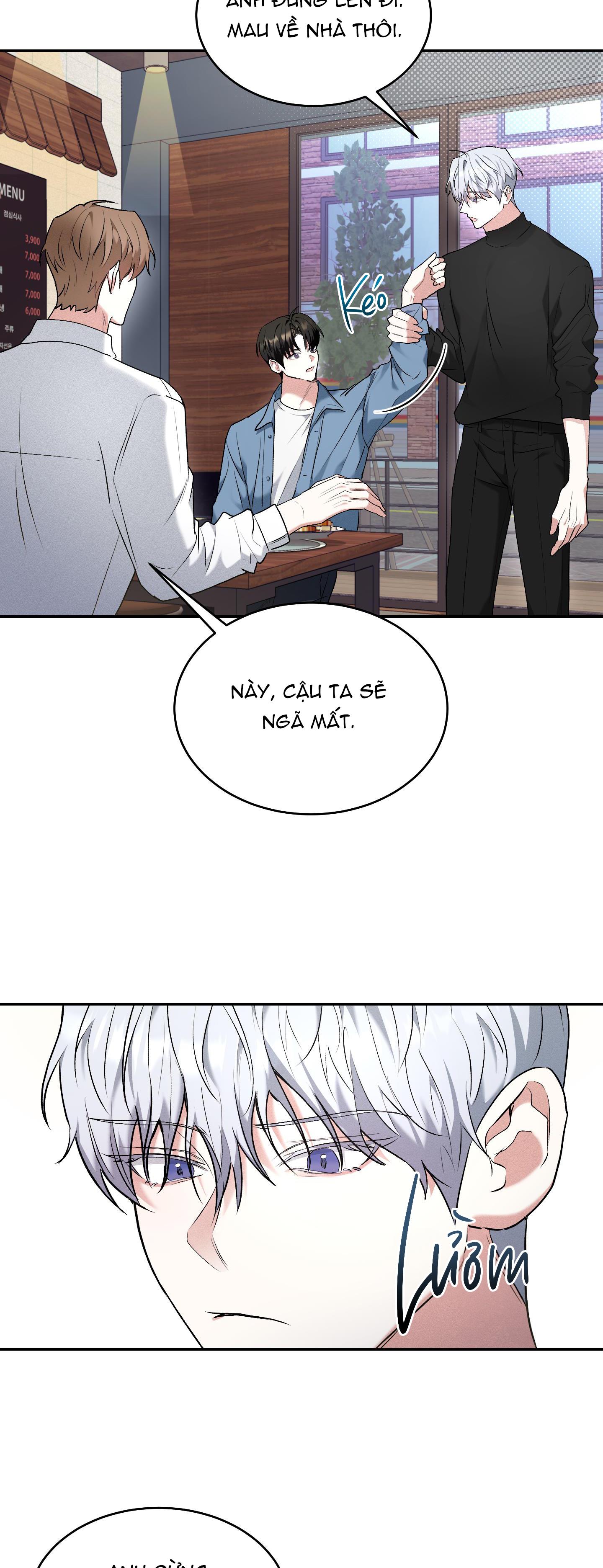 BẮN LÀ DÍNH - Chap 14