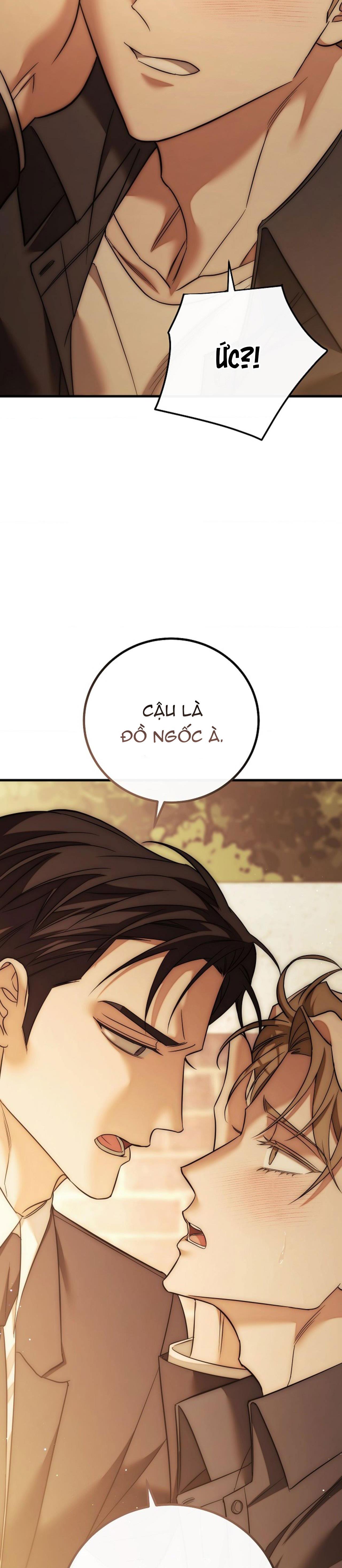 (ABO) MỐI QUAN HỆ KHÔNG HOÀN CHỈNH - Chap 57